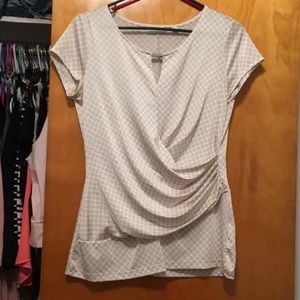 New York & Company Tops - New York and Company Creme Blouse New York & Company Tops - New York and Company Creme Blouse